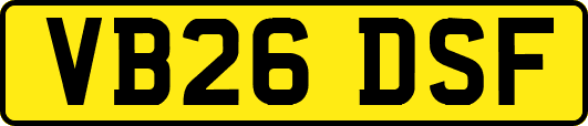 VB26DSF