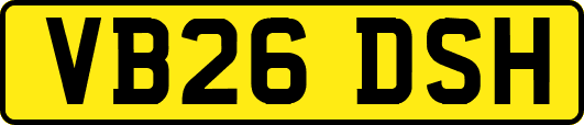 VB26DSH