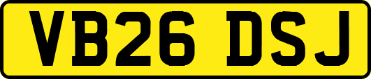VB26DSJ