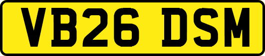 VB26DSM