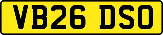 VB26DSO