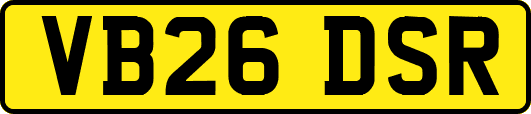 VB26DSR