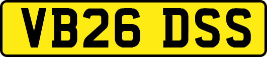 VB26DSS