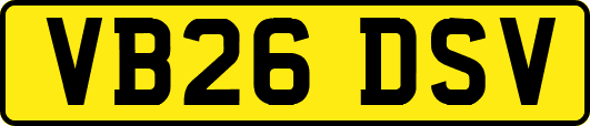 VB26DSV