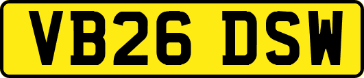 VB26DSW