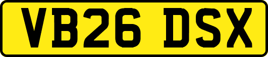 VB26DSX
