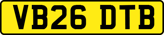 VB26DTB