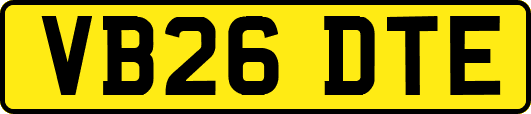 VB26DTE