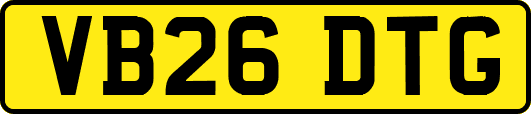 VB26DTG