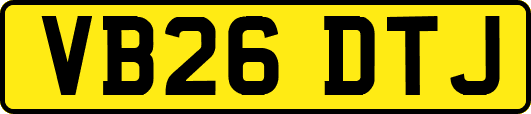 VB26DTJ