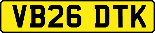 VB26DTK