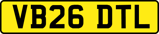 VB26DTL