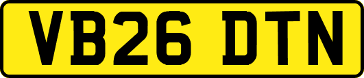 VB26DTN