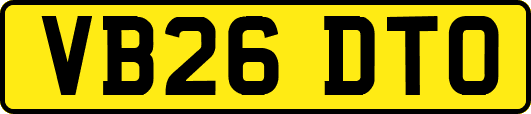 VB26DTO