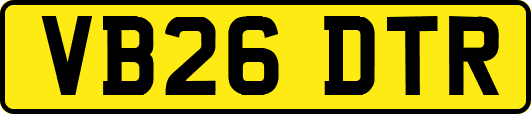 VB26DTR