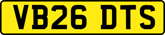 VB26DTS
