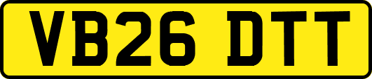 VB26DTT