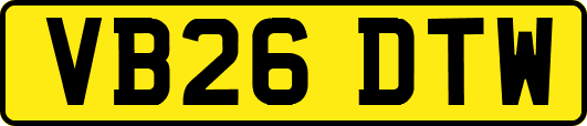 VB26DTW