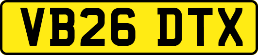 VB26DTX