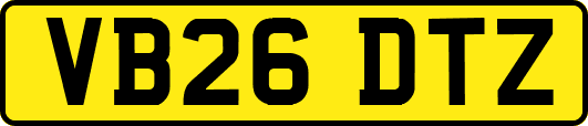 VB26DTZ
