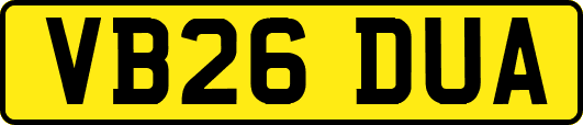VB26DUA