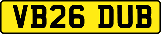 VB26DUB