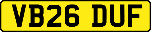 VB26DUF