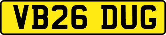 VB26DUG
