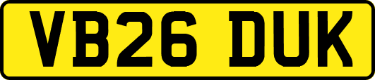 VB26DUK