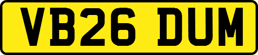 VB26DUM