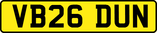 VB26DUN