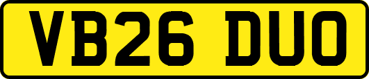 VB26DUO