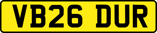 VB26DUR