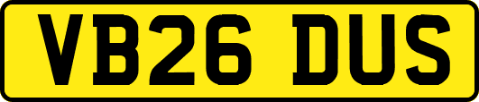 VB26DUS