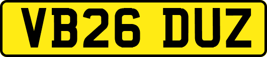 VB26DUZ
