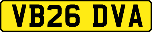 VB26DVA