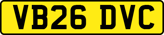 VB26DVC