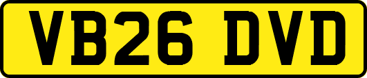 VB26DVD