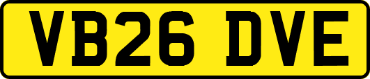 VB26DVE