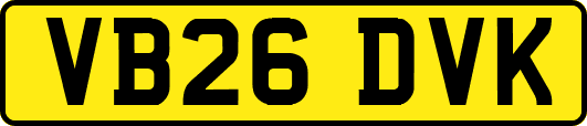 VB26DVK