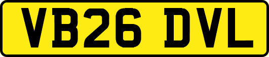 VB26DVL