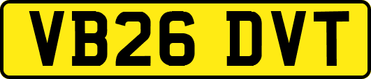 VB26DVT
