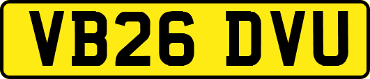 VB26DVU