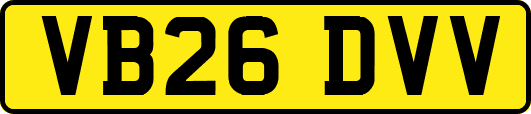 VB26DVV