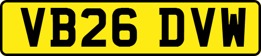VB26DVW