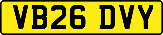 VB26DVY