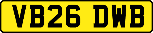 VB26DWB