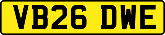 VB26DWE