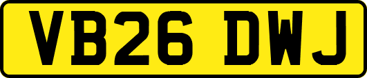 VB26DWJ