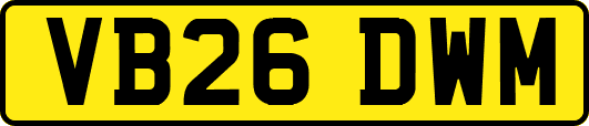 VB26DWM